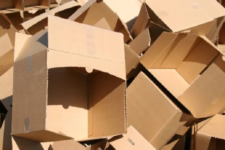 Cardboard Boxes